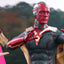 The Vision Sixth Scale Figure by Hot Toys