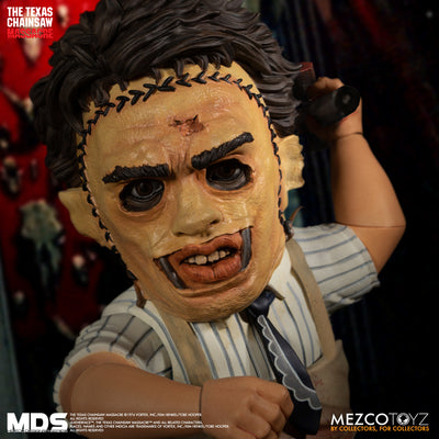 Mezco The Texas Chainsaw Massacre (1974): Leatherface