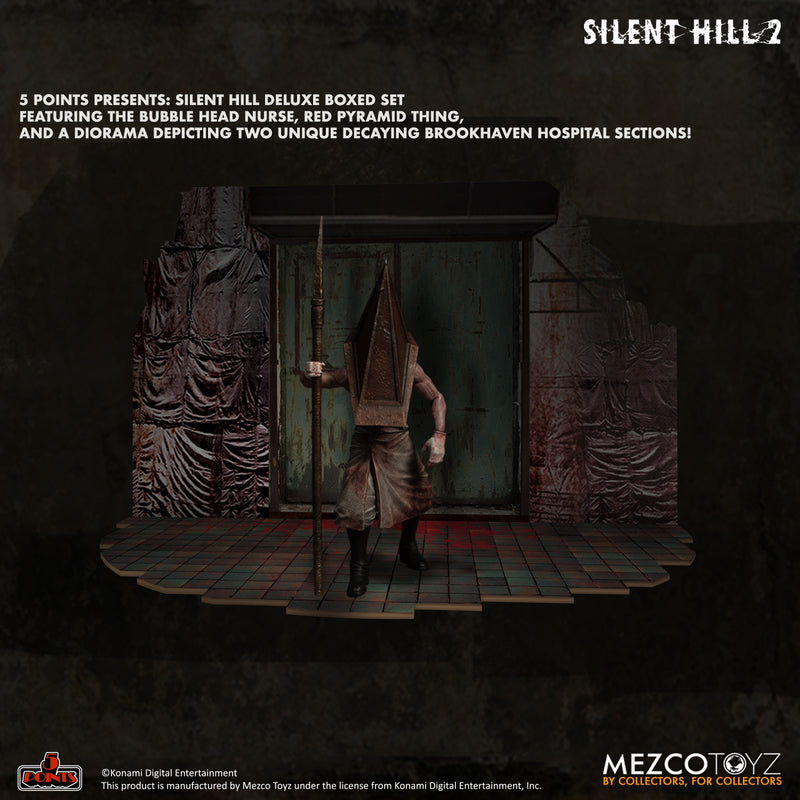 Silent Hill 2 Deluxe Boxed Set