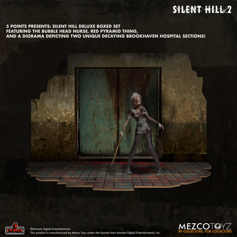 Silent Hill 2 Deluxe Boxed Set