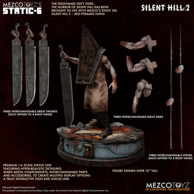 Pre-Order Silent Hill 2: Red Pyramid Thing