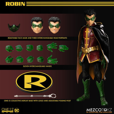 Pre-Order ONE:12 COLLECTIVE Robin