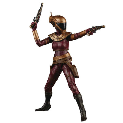 Star Wars: The Black Series 6" Zorii Bliss (The Rise of Skywalker)